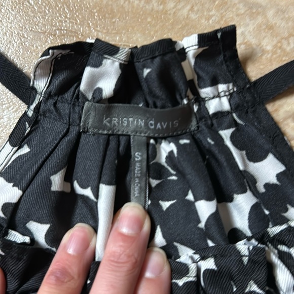 NWOT Kristin Davis Top Size Small - Picture 4 of 7